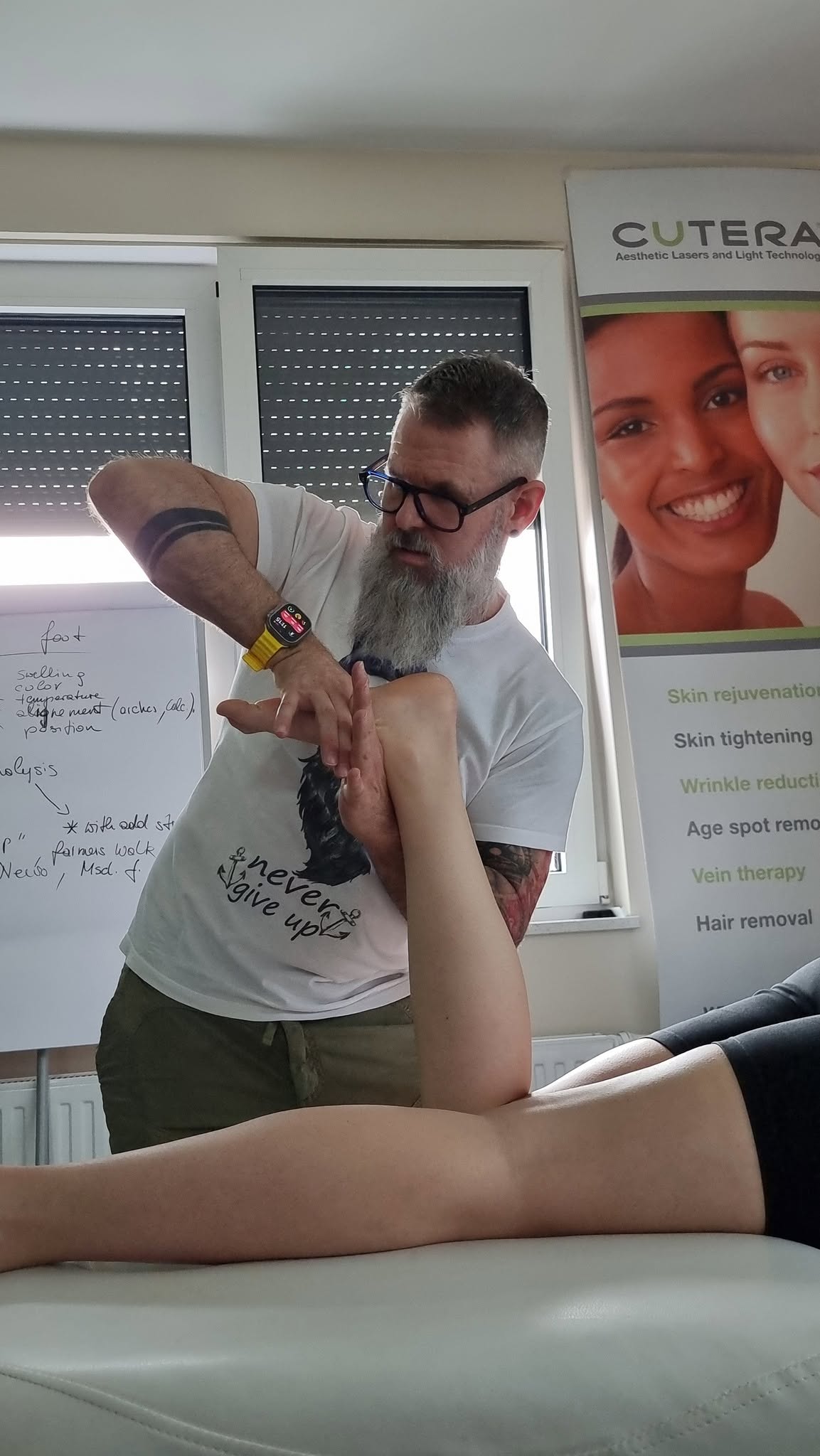 Tretman u terapijskoj sobi