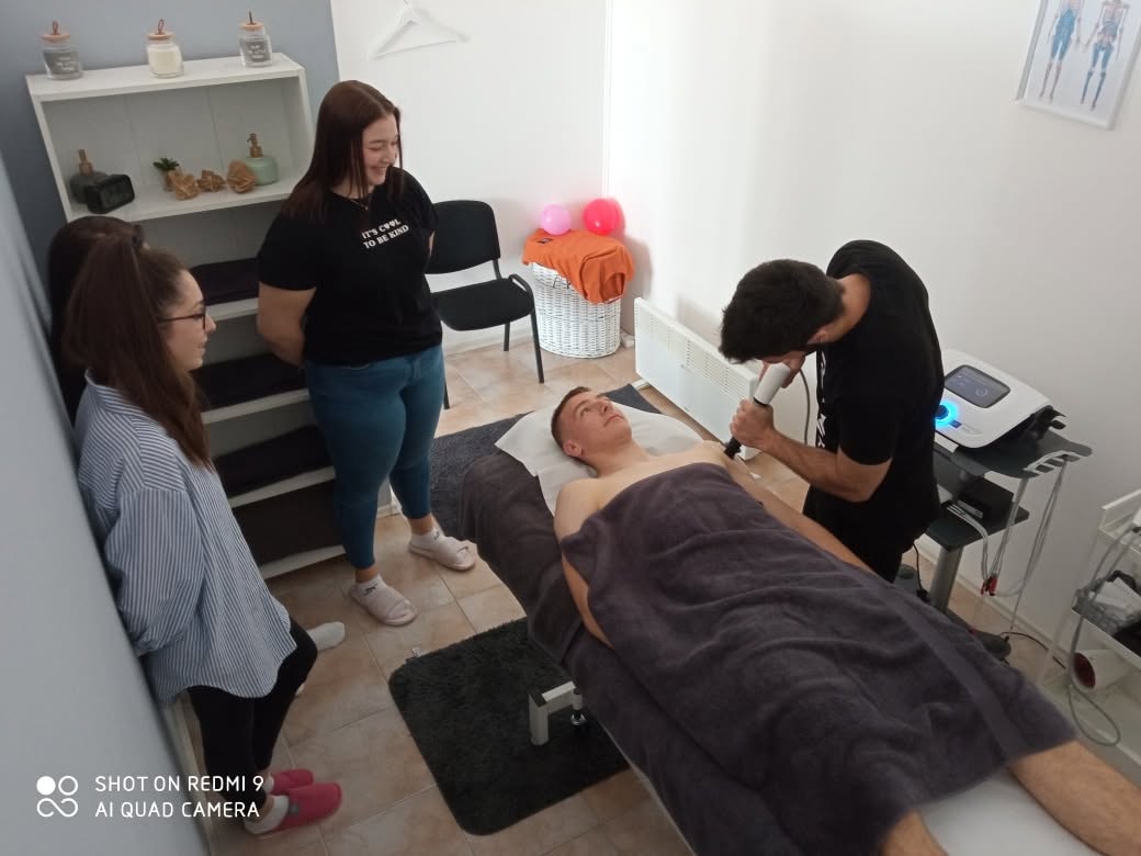 Aparaturna limfna drenaža